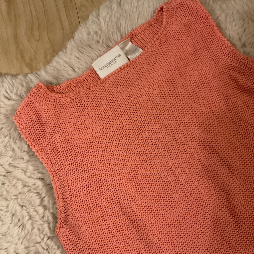 Pretty Knit Tank